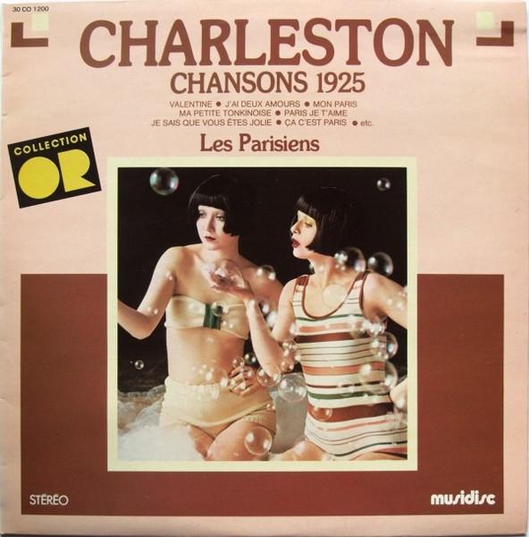 Chansons 1925