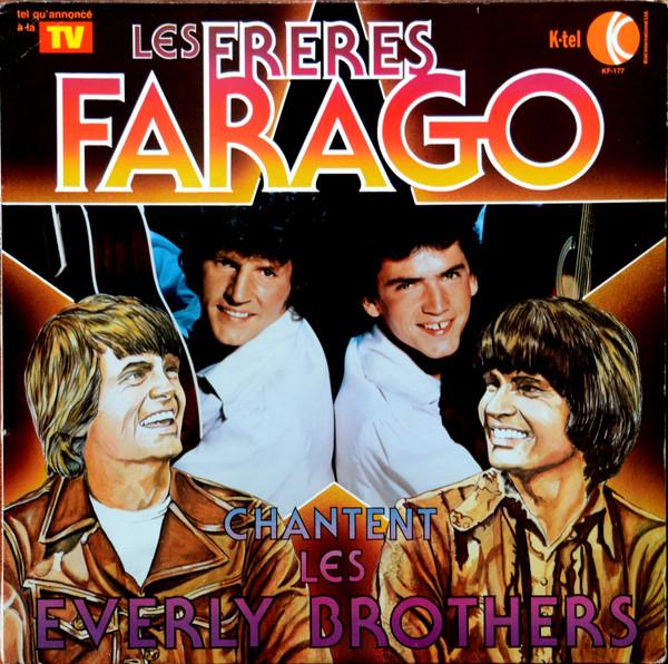 Les Frères Farago Chantent Les Everly Brothers
