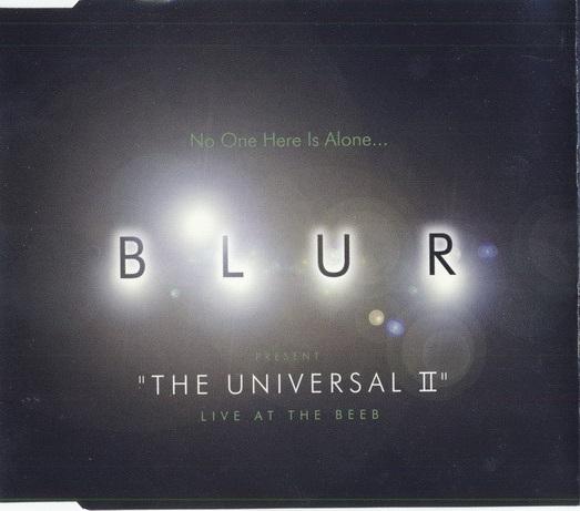 The Universal II - Live At The Beeb  ( Single )
