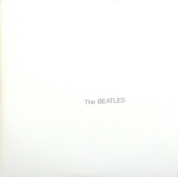 The Beatles ( White Album ) (2lp / Canada / VG+ / yellowing)