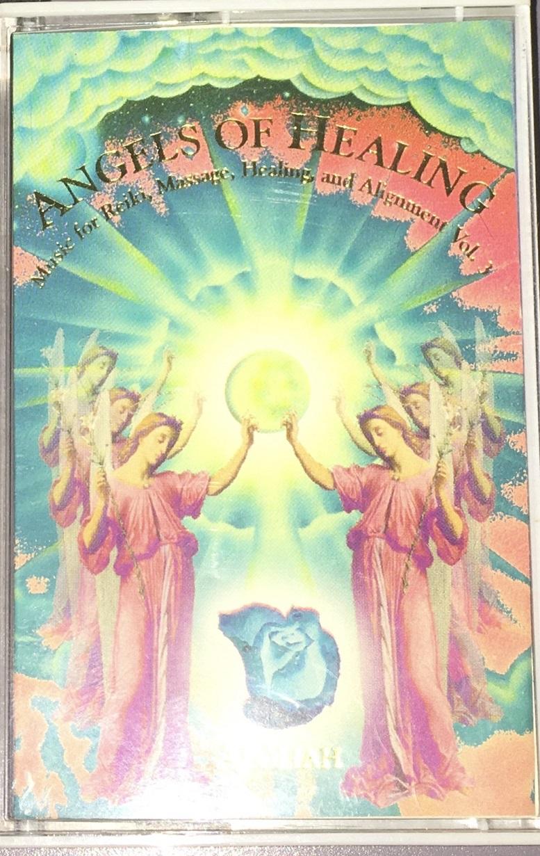 Angels Of Healing, Vol. 3: Music For Reiki, Massage, Healing, And Alignment
