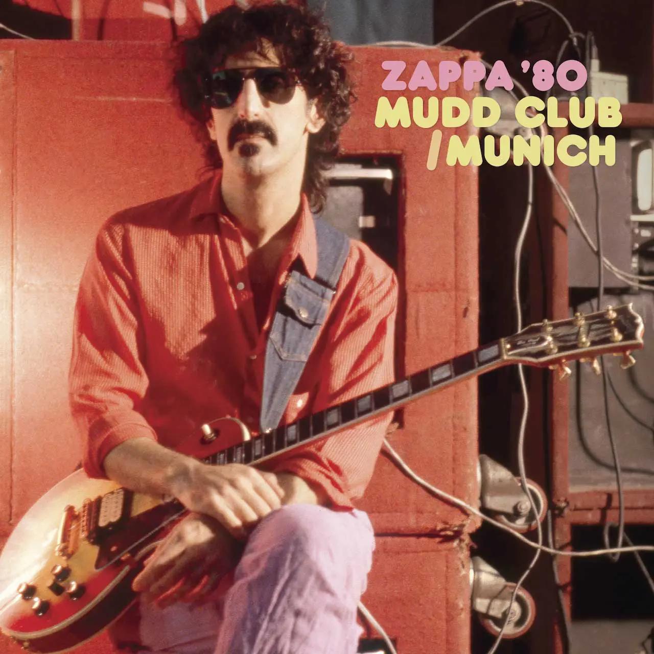 Zappa '80: Mudd Club/Munich ( 3CD )