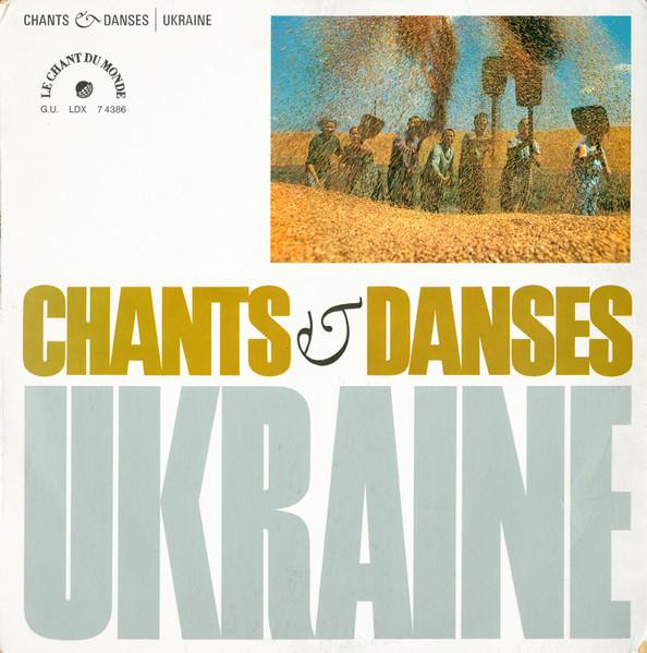Chants & Danses Ukraine