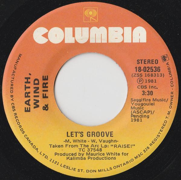 Let's Groove [VG]