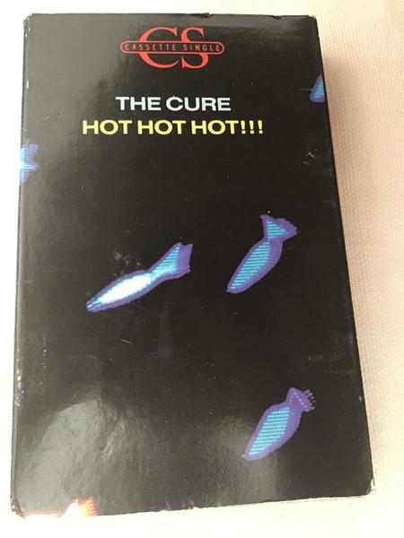 Hot Hot Hot!!! (red cassette)