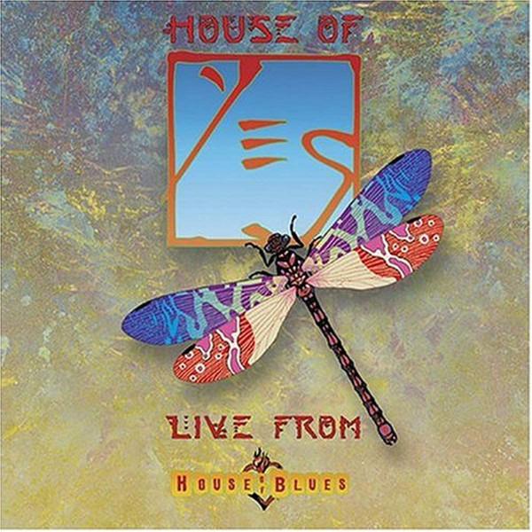 House of Yes ( Live From House Of Blues ) (2CD)