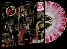 Reign In Blood (clear w/red splatter vinyl / indie exclusive)