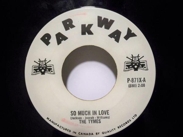 So Much In Love / Roscoe James McClain