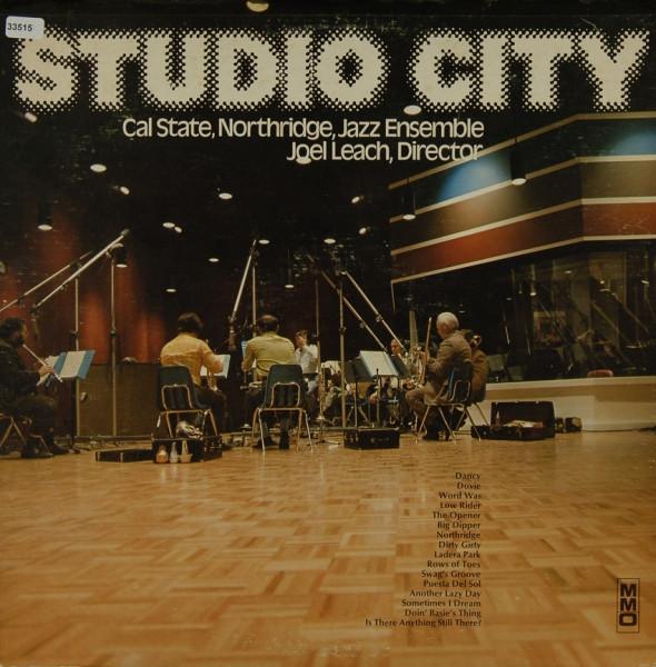 Studio City ( Bass) ( G+ )