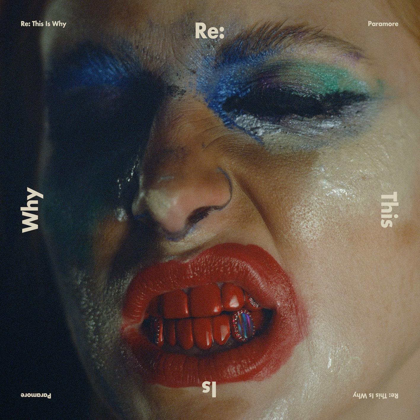 RSD2024 - This is Why (Remix Album + Standard Album) (2lp Ruby & Bone)