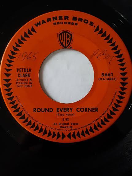 Round Every Corner / Two Rivers ( Orange labels )