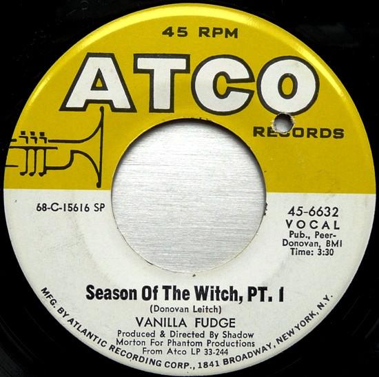 Season Of The Witch, PT. 1 / Season Of The Witch, PT. 2