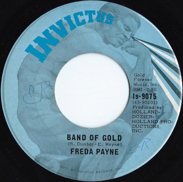 Band Of Gold / The Easiest Way To Fall