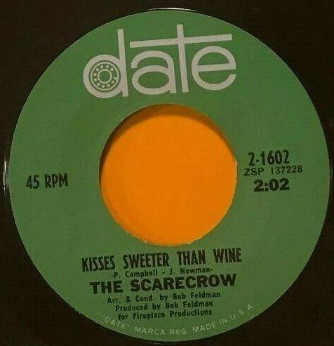 Kisses Sweeter Than Wine / Hold Back The Sun