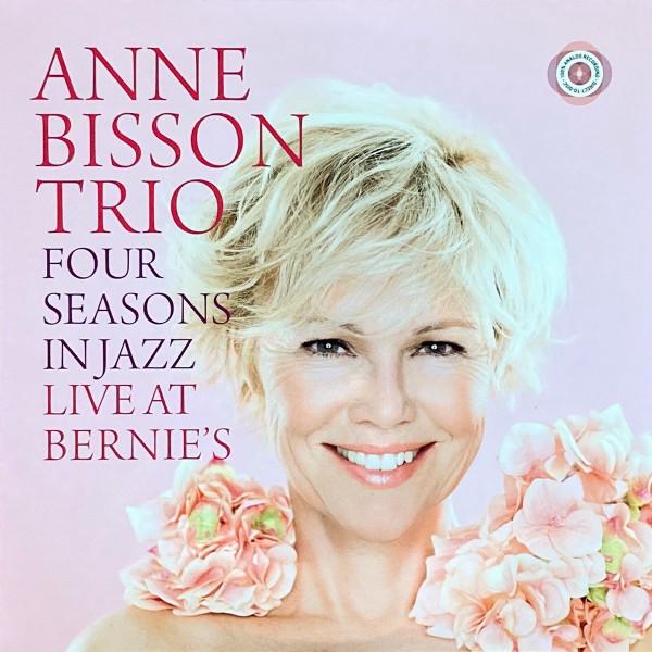 Four Seasons In Jazz - Live At Bernie's (2 LP / 45RPM / gatefold / audiophile pressing)