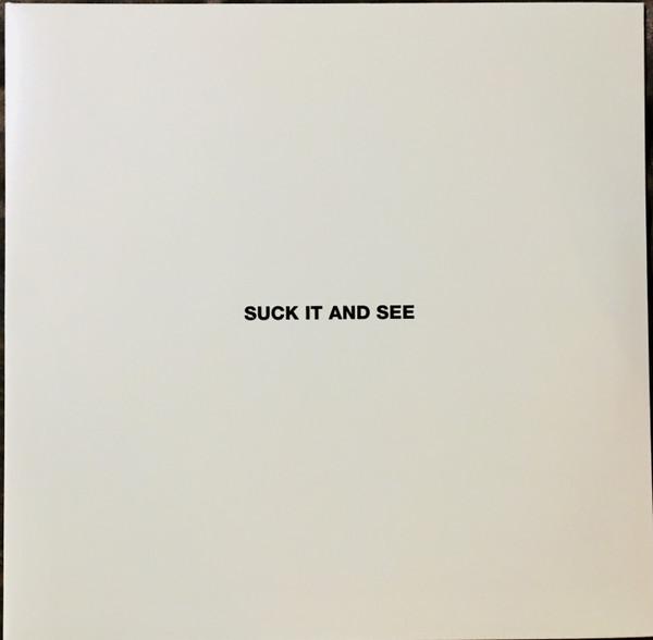 Suck It And See (gatefold / 180gr)