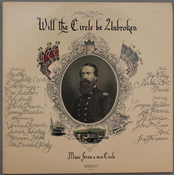 Will The Circle Be Unbroken (3lp)