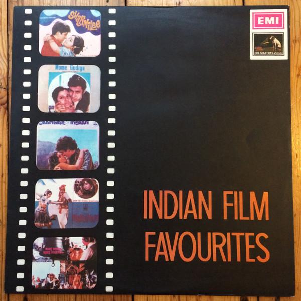 Indian Film Favourites ( VG )