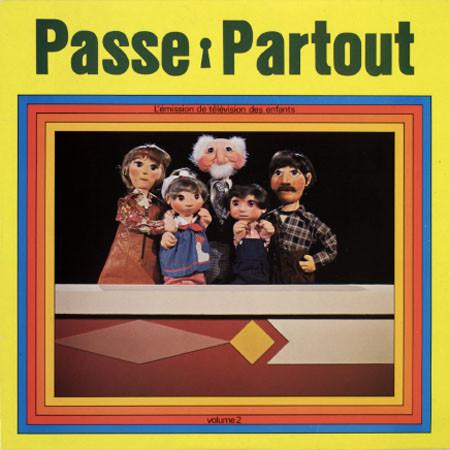 Passe-Partout - Volume 2 ( VG )