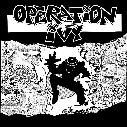 Operation Ivy – Energy | Fréquences Le Disquaire