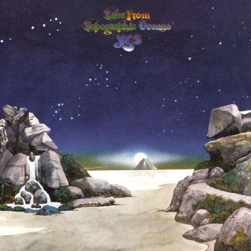 Tales From Topographic Oceans ( 2CD )