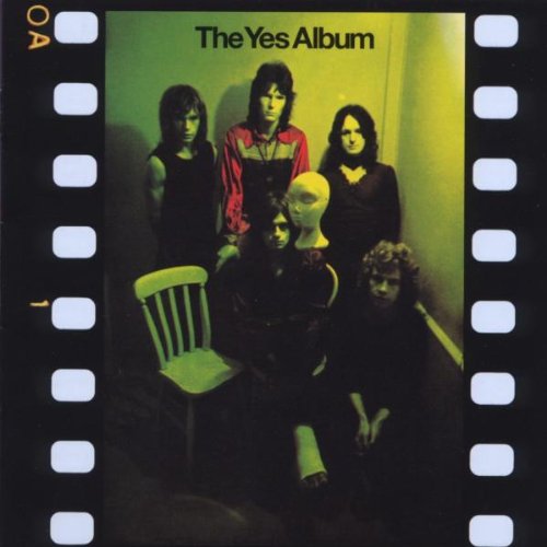 THE YES ALBUM (EXPANDED)