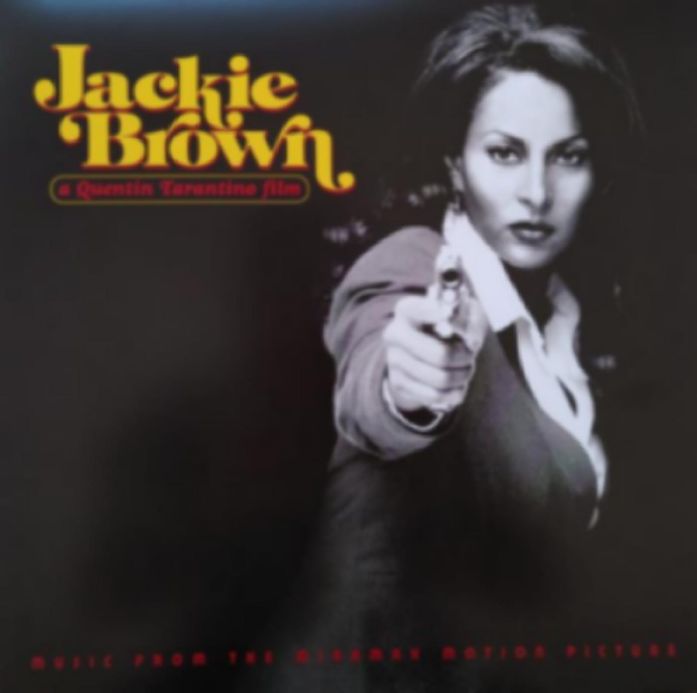 Jackie Brown OST  ( 180gr Black Vinyl )