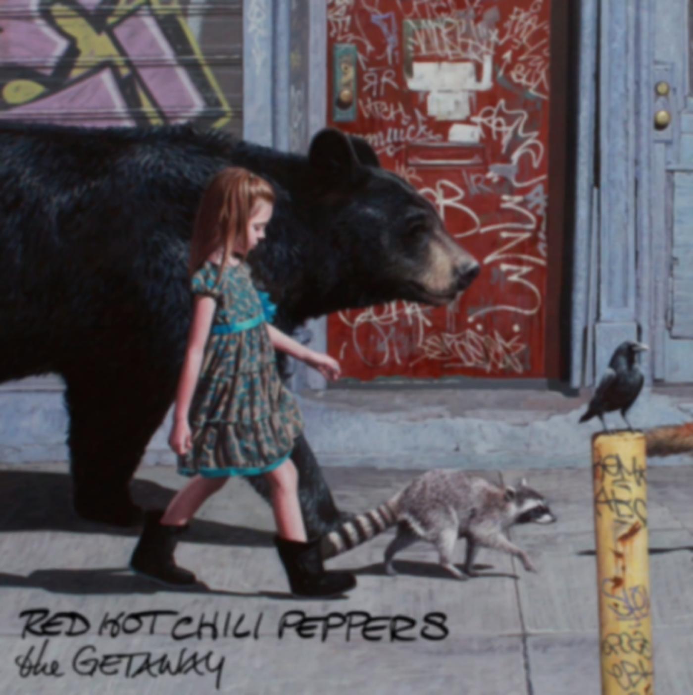 The Getaway (2 LP / Gatefold )