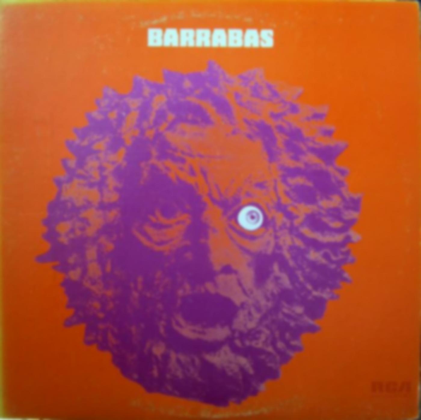 Barrabas ( APL1-0219/VG+ )