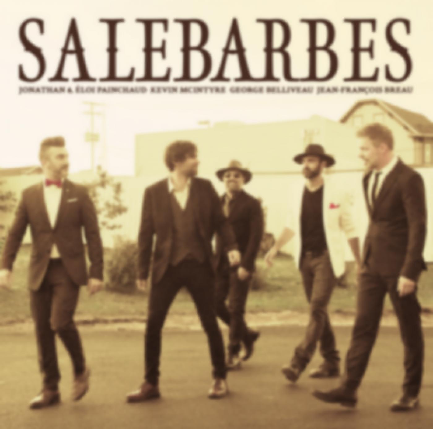 Salebarbes - Live Au Pas Perdu