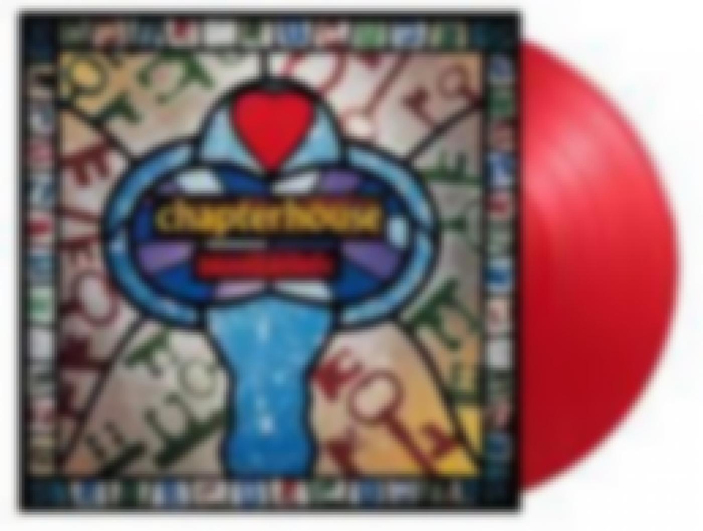 Blood Music ( Ltd. Ed. Numbered Transparent Red Vinyl / 2LP 180g )