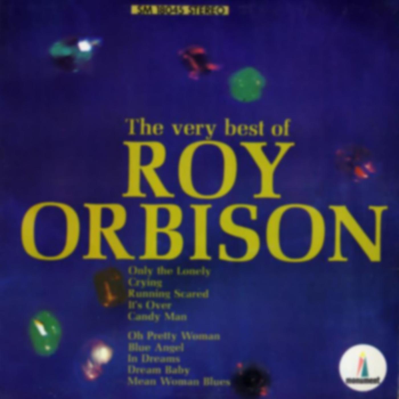 The Very Best Of Roy Orbison ( VG )