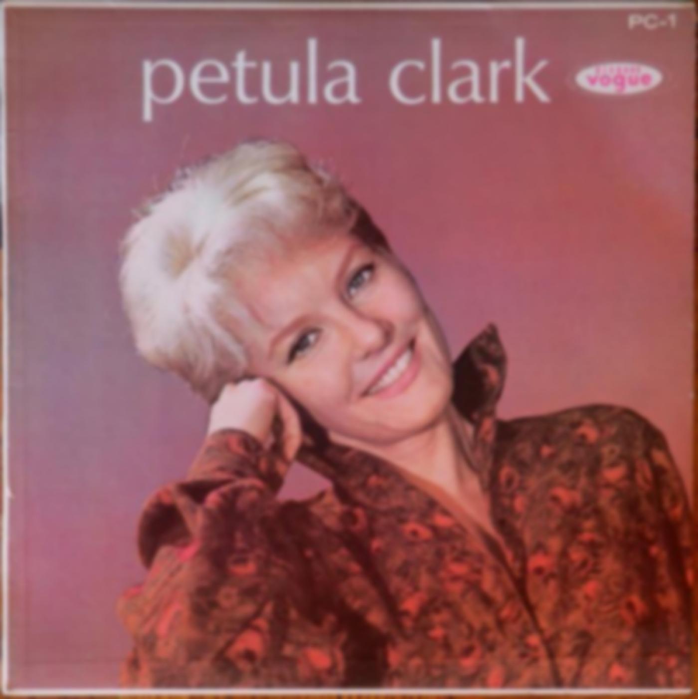 Petula Clark ( VG / PC-1 )