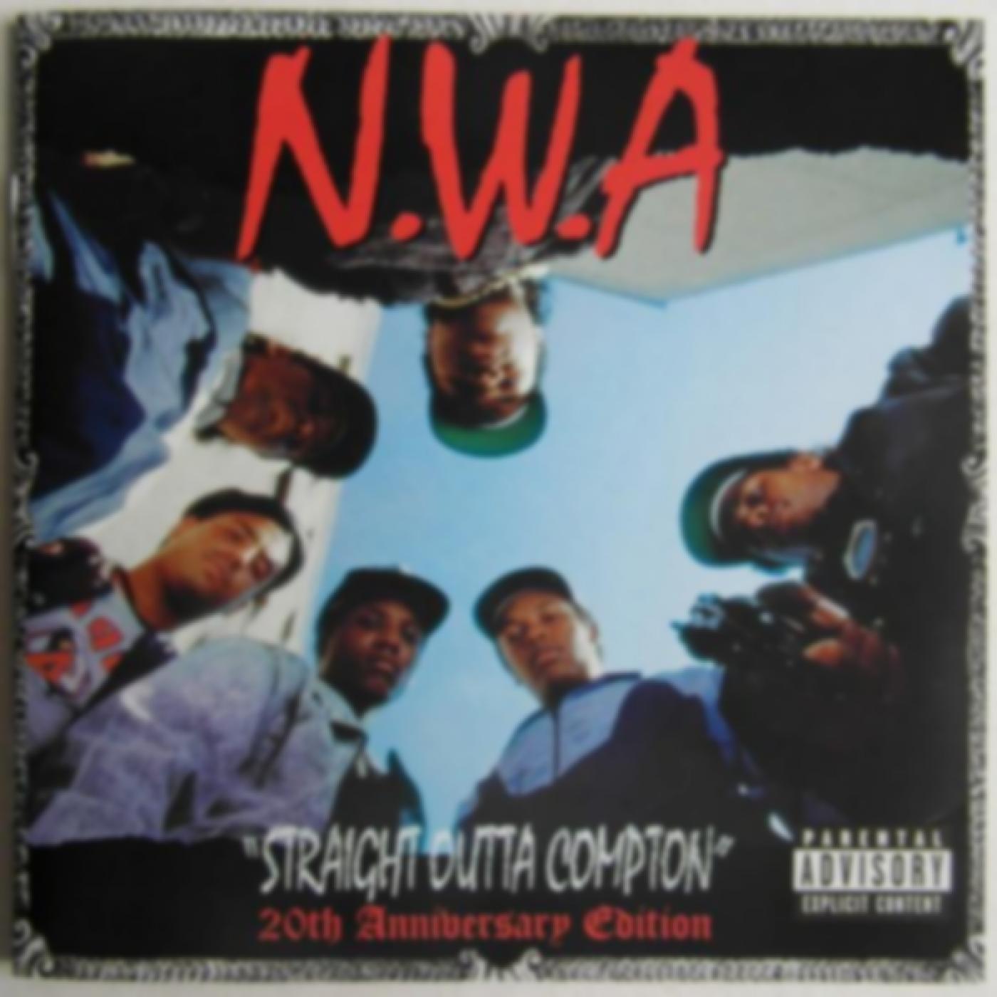 Straight Outta Compton ( 20th Anniversary Edition )