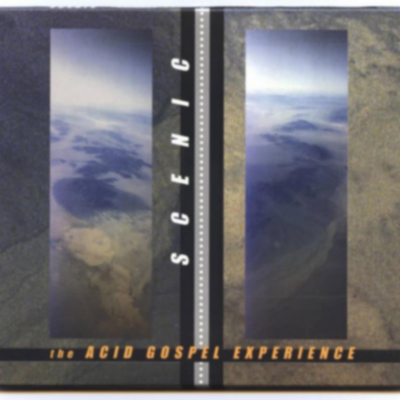 RSD2024 - The Acid Gospel Experience ( 2 LP Translucent Ice Green vinyl )