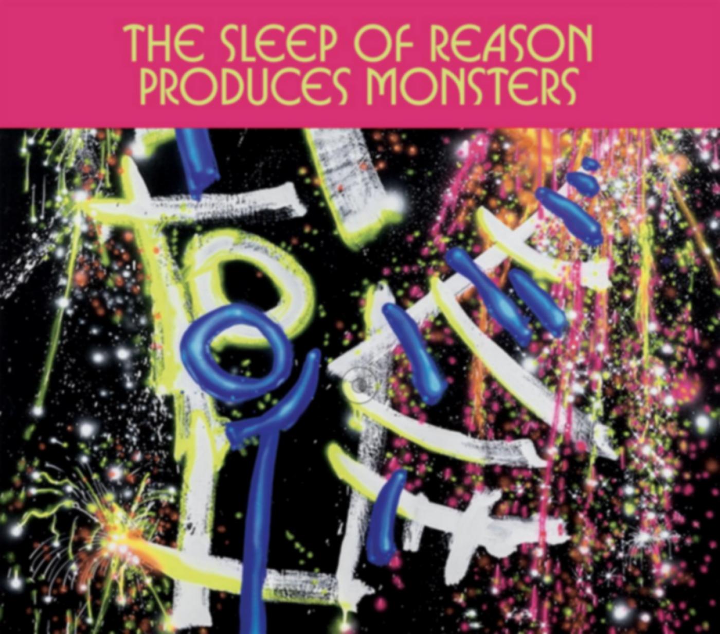 Sleep Of Reason Produces Monsters