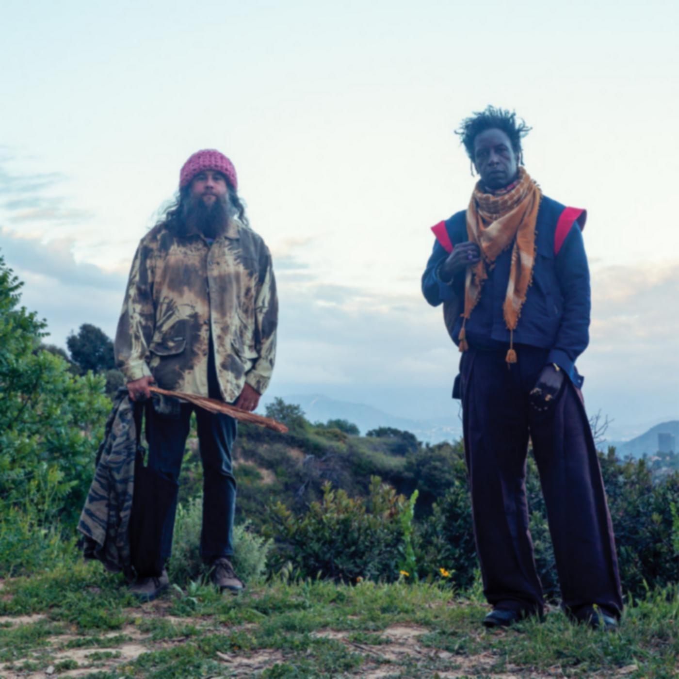 Saul Williams meets Carlos Niño & Friends at Treepeople
