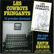 ENFIN REUNIS 2 DISQUES BROCHE A FOIN 12 GRANDES CHANSONS / SUR MON CANAPE (2 CD)