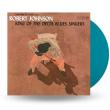 King Of The Delta Blues Singers ( Solid Turquoise Vinyl )