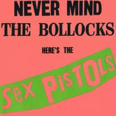 NEVER MIND THE BOLLOCKS