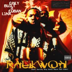 ONLY BUILT 4 CUBAN LINX (2 LP / 180gr )