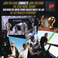 John Williams Conducts John Williams - The Star Wars Trilogy