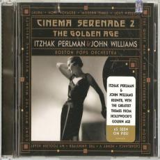 CINEMA SERENADE 2:  THE GOLDEN AGE