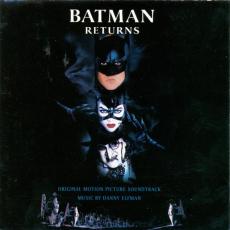 Batman Returns ( Original Motion Picture Soundtrack )
