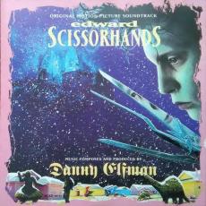 Edward Scissorhands ( Original Motion Picture Soundtrack )