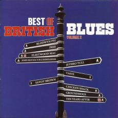 Best Of British Blues Volume 2
