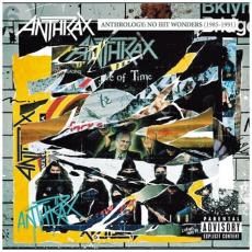 Anthrology: No Hit Wonders (1985-1991) (2CD)
