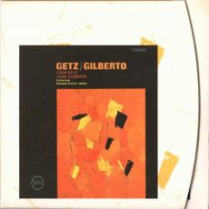 Getz / Gilberto ( Digipak )