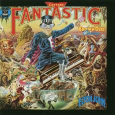 Captain Fantastic And The Brown Dirt Cowboy (Remastered)
