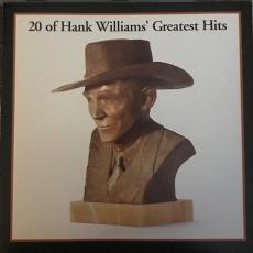 20 Of Hank Williams' Greatest Hits